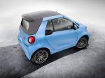 Smart ForTwo Cabrio Brabus Edition 2016 года
